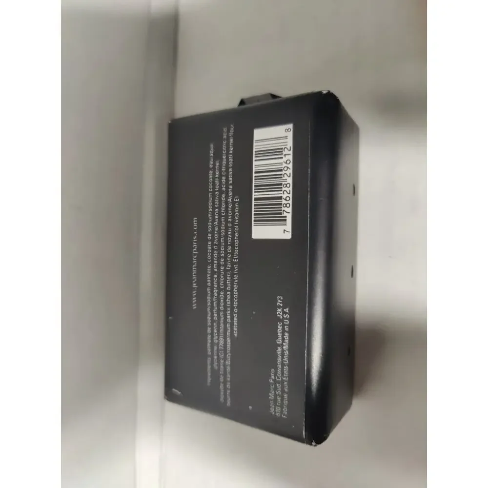 Homme Noir Jean Marc Paris Man Care Soap 10 Oz.